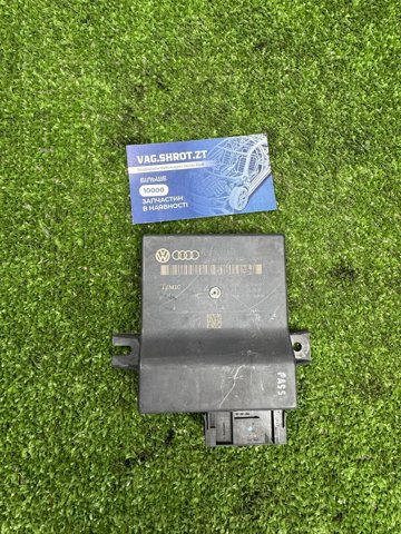 Система самодіагностики 4L0907468 VAG