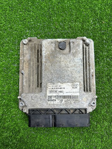 Мізки двигуна 4L0910401M VAG