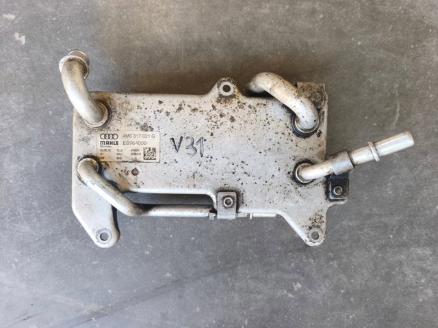 Радіатор охолодження, АКПП 4M0317021G VAG