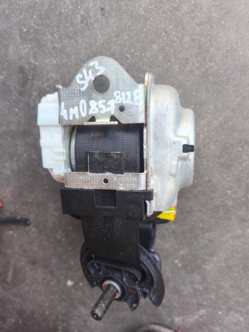 Пасок безпеки задній правий 4M0857812B VAG