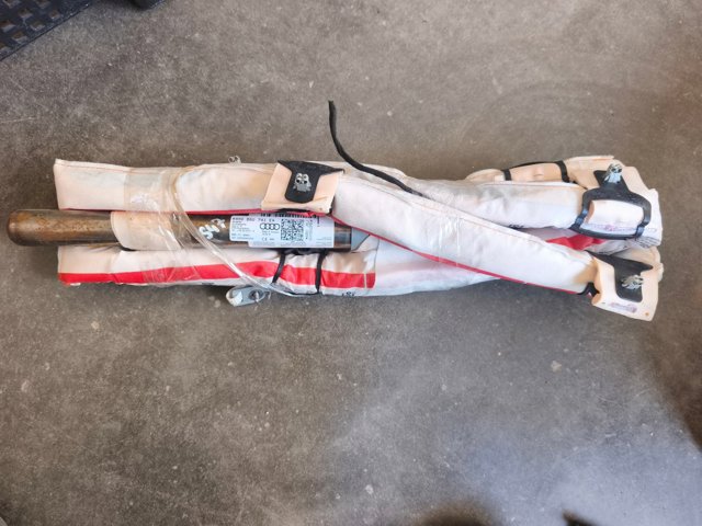Подушка безпеки, збоку, ліва, AIRBAG 4M0880741E VAG