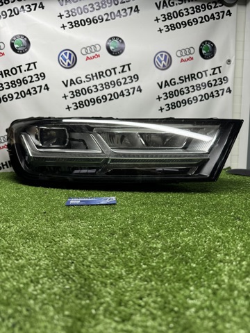 Фара основна права 4M0941034A VAG