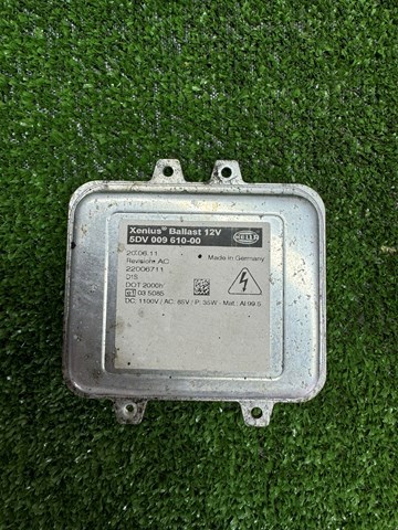 Блок розпалювання, ксенон 5DV00961000 VAG