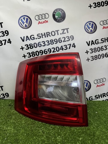Задня ліва фара 5E9945095B VAG