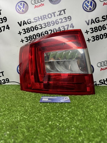 Ліхтар задній лівий 5E9945111 VAG