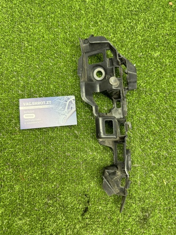Кронштейн бампера переднього, зовнішній лівий 5G0807049A VAG