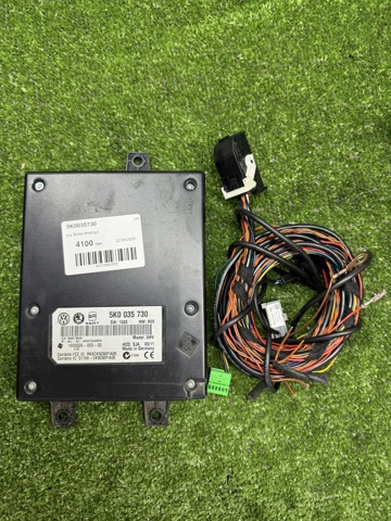 Блок керування Bluetooth 5K0035730 VAG