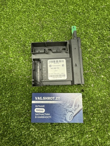 Блок комфорту передніх дверей 5K0959792 VAG