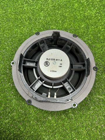 Динамік передньої двері 5L0035411A VAG