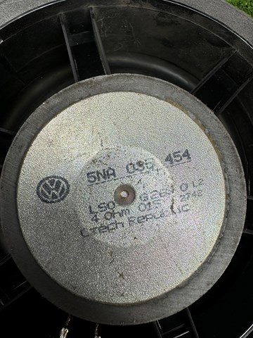 Динамік передній 5NA035454 VAG