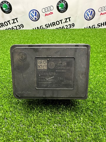 Блок керування АБС (ABS) 5Q0614517BJ VAG
