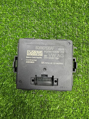 Система самодіагностики 5Q0907530AF VAG