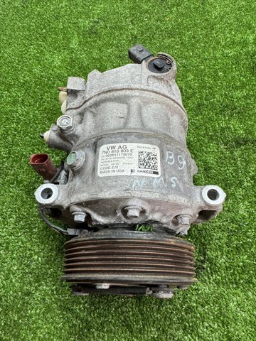 Насос кондиціонера 7N0816803E VAG