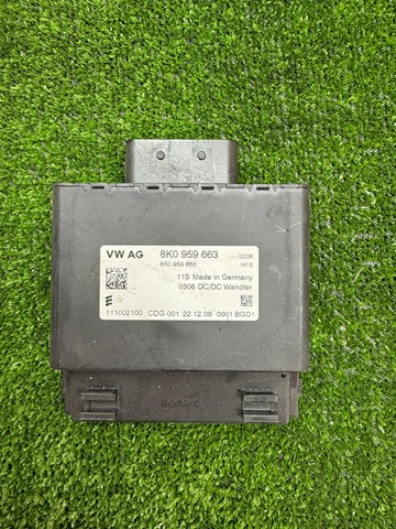 Стабілізатор напруги 8K0959663 VAG