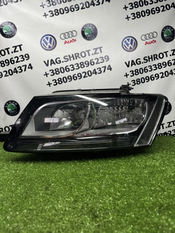 Оптика 8R0941029L VAG