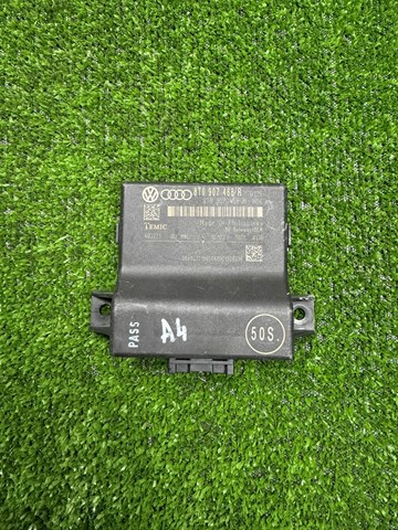 Система самодіагностики 8T0907468H VAG