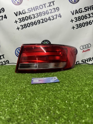 Задній правий стоп Audi A4 B9