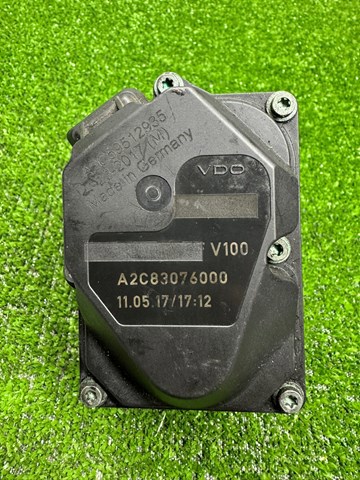 Дросільна заслінка в зборі A2C83076000 VAG