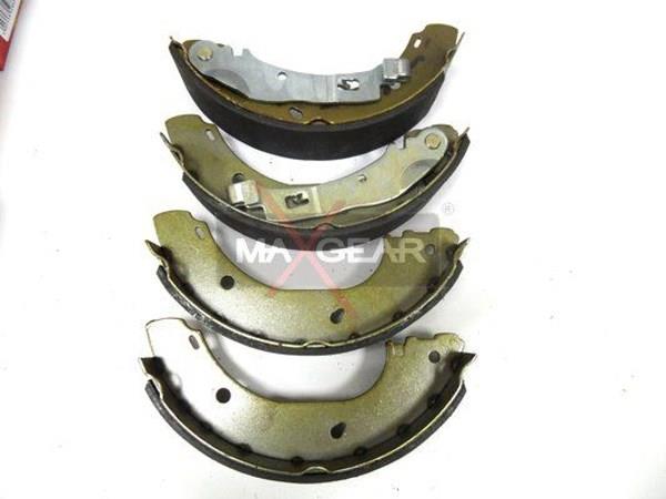 Колодки гальмівні задні, барабанні 190298 MAXGEAR