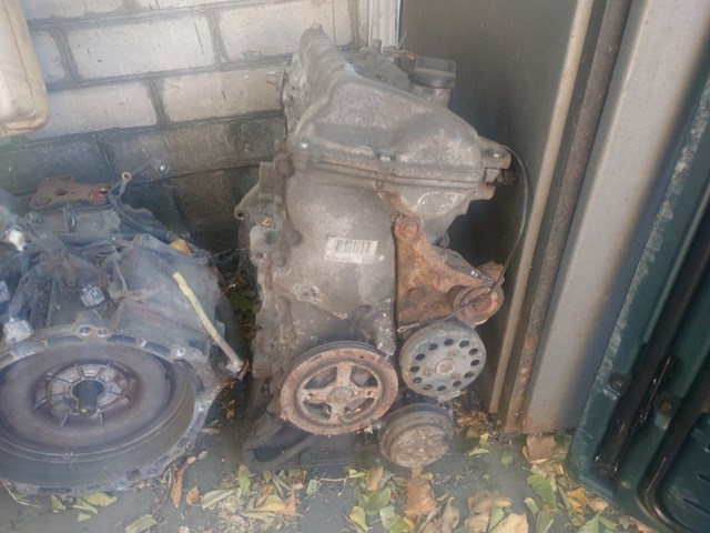 Двигун у зборі 1NZFXE TOYOTA