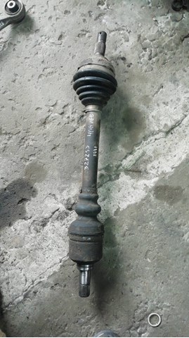 Привід лівий 3272S3 PEUGEOT