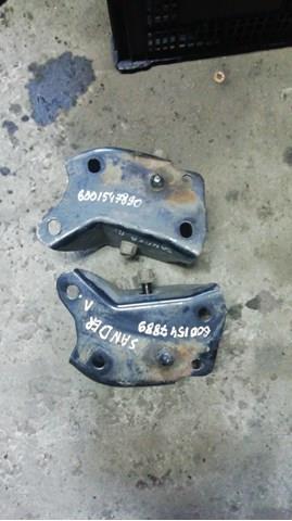 Кронштейн задньої балки 6001547890 RENAULT