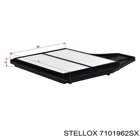 Повітряний фільтр двигуна 7101962SX STELLOX