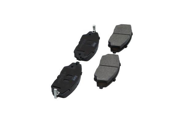 Тормозні колодки KBP1021 KAVO PARTS