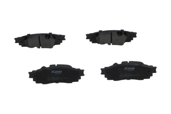 Задні колодки KBP9149 KAVO PARTS