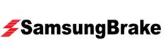 Колодки на гальмо задній дисковий SMB21703 SAMSUNG