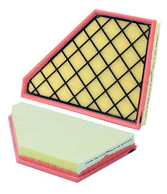 Повітряний фільтр двигуна SX10718 SHAFER