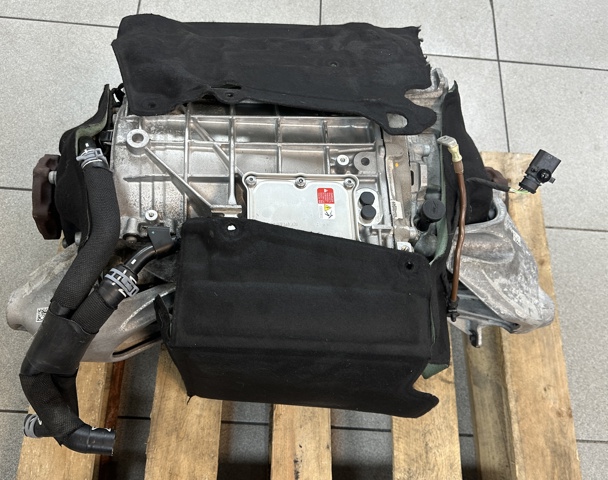 МКП в зборі 0MB300040F VAG