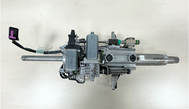 Колонка рульового управління 4G0419502AH VAG