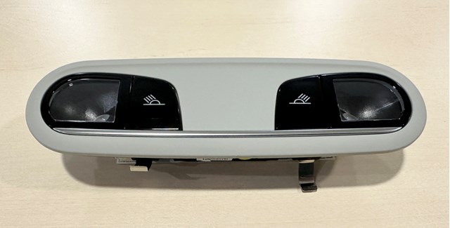 Плафон освітлення салону/кабіни, задній 4G0947111A VAG