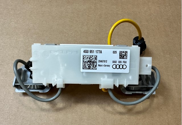 Датчик руху в салоні 4G0951177A VAG