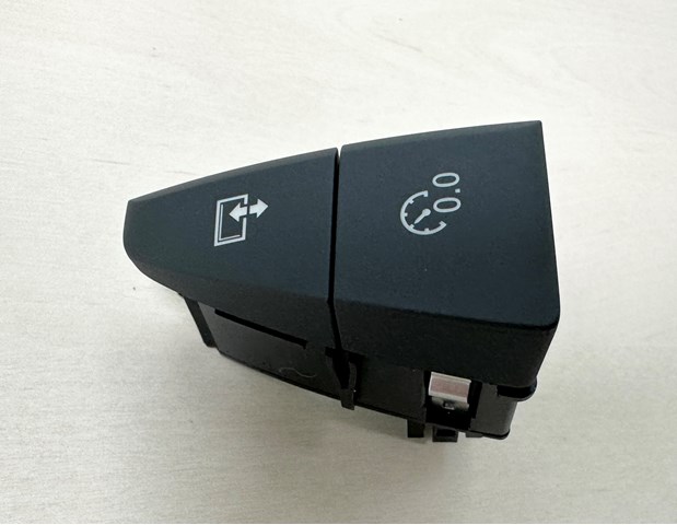 Кнопка скидання добового пробігу 4G1927227 VAG