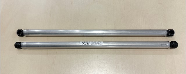 Кріплення кришки багажника 4G8827515B VAG
