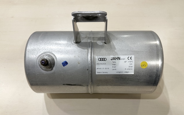 Ресивер пневматичної системи 4KE616203A VAG