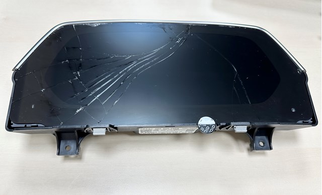 Прилади управління 4KE920795A VAG