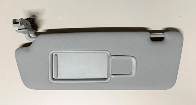 Козирок протисонячний 8K0857551 VAG