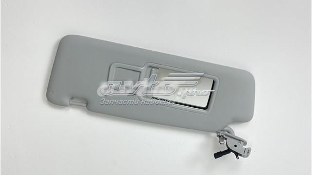 Козирок сонцезахисний 8K0857552 VAG