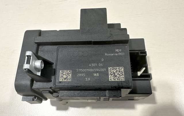 Замок запалювання 8K0909131D VAG