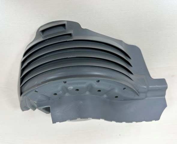 Захист амортизатора заднього 8R0511539C VAG