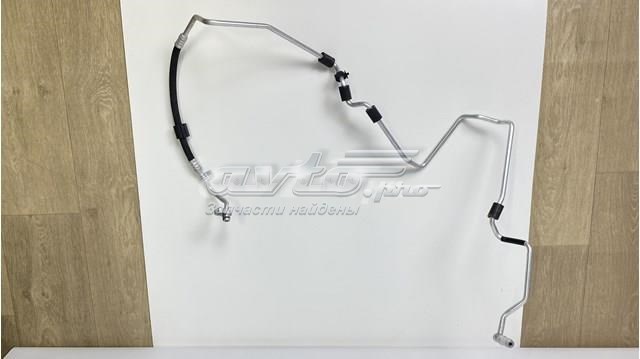 Шланг кондиціонера, від радіатора до випарника 8T0260710G VAG