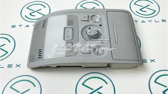 Лампочка освітлення салону 8T0947135 VAG