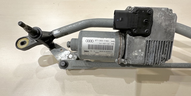 Трапеція склоочисника 8T1955023E VAG