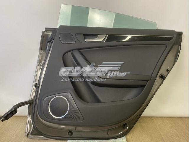 Скло заднє праве 8T8845206B VAG