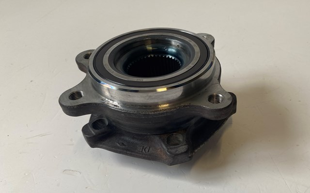 Колеса і маточини 8W0407613 VAG