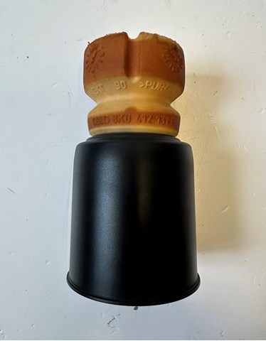 Чохол амортизатора переднього 8W0412137 VAG