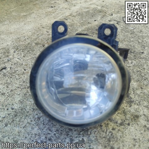 Протитуманки, ліваі, права 261503NB0A NISSAN